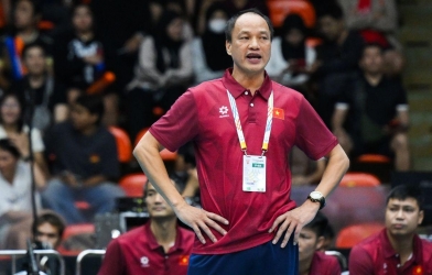 Bóng chuyền nam Việt Nam dự kiến có HLV ngoại thay ông Trần Đình Tiền