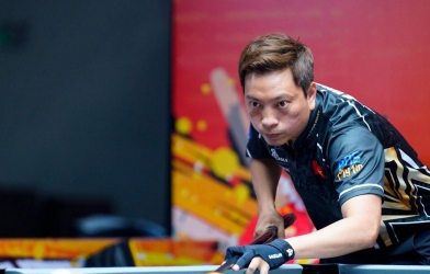 Dương Quốc Hoàng thăng hoa, lọt vòng knock-out Carabao International Open 2026