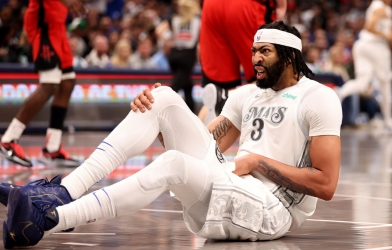 Anthony Davis rời Dallas Mavericks, chỉ 1 năm sau màn chuyển nhượng khó tin với Luka Doncic
