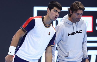 Alcaraz bị 'người ấy' bỏ theo dõi trên Instagram