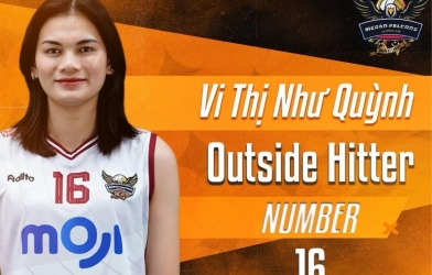 Lịch thi đấu bóng chuyền hôm nay 6/2