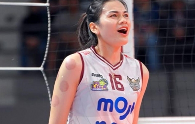 Trực tiếp bóng chuyền Medan Falcons vs Jakarta Livin Mandiri, 19h00 hôm nay 6/2