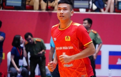 Đối chuyền Nguyễn Văn Quốc Duy sang Campuchia thi đấu