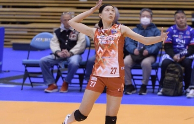 Trực tiếp bóng chuyền Okayama Seagulls vs Queenseis Kariya, 11h05 hôm nay 8/2