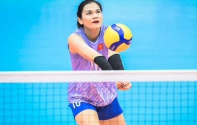 Đã rõ khả năng tham dự giai đoạn 1 giải VĐQG 2026 của Vi Thị Như Quỳnh