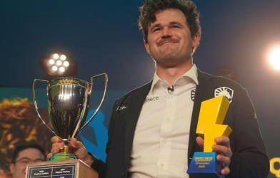 Magnus Carlsen lần thứ 5 vô địch Speed Chess Championship
