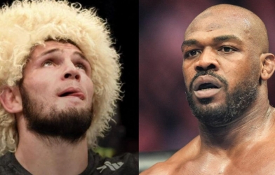 HLV huyền thoại: 'Khabib mới là GOAT của MMA, không phải Jon Jones'