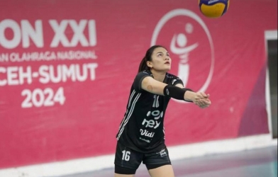 Trực tiếp bóng chuyền Medan Falcons vs Jakarta Elektrik, 16h00 hôm nay 12/2