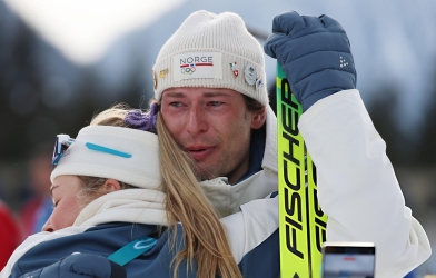 Ngôi sao Olympic thừa nhận ngoại tình sau khi giành huy chương, người cũ nói không tha thứ