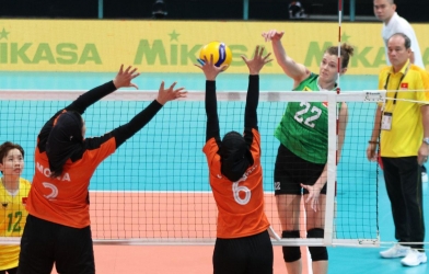 VTV Bình Điền Long An vắng ngoại binh ở trận 'sinh tử' với CLB Thái Lan