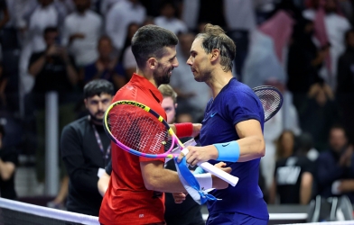 Nadal nói lời phũ về cơ hội giành Grand Slam thứ 25 của Djokovic