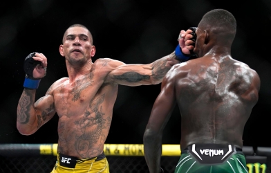 Alex Pereira tham vọng lên hạng nặng, trở thành nhà vô địch UFC 3 hạng cân