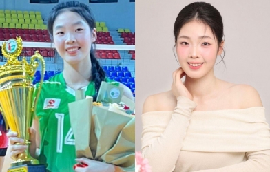 'Khủng long' bóng chuyền Việt Nam rạng rỡ đón sinh nhật tuổi 18, ai nấy cũng tấm tắc khen ngợi