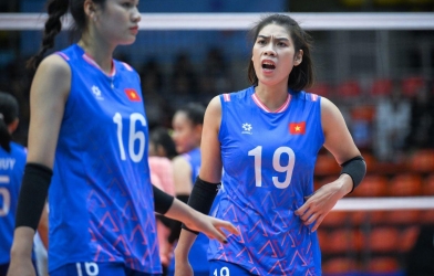 Bóng chuyền Việt Nam nhận tin buồn dịp Tết Nguyên đán 2026