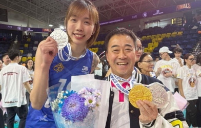 Khổng lồ bóng chuyền nữ Việt Nam khoác áo 2 CLB nước ngoài trong chưa đầy 1 năm