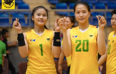 VTV Bình Điền Long An dùng 100% nội binh cho trận cầu sinh tử với CLB Thái Lan