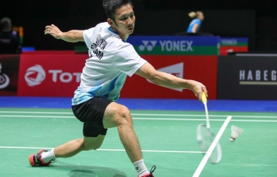 Dàn sao cầu lông Việt Nam đổ bộ Singapore International Challenge 2026