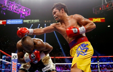Tái đấu Manny Pacquiao, Floyd Mayweather nguy cơ thua trận đầu tiên trong sự nghiệp