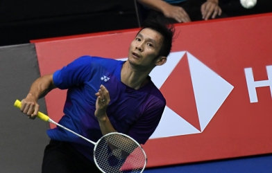 Nguyễn Tiến Minh vượt qua vòng loại Singapore International Challenge 2026