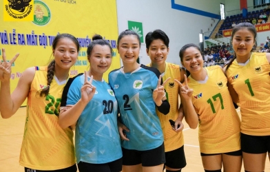 Lịch thi đấu bóng chuyền hôm nay 26/2