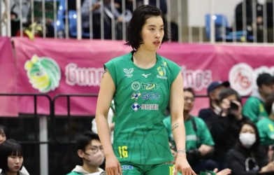 Trực tiếp bóng chuyền Gunma Green Wings vs NEC Red Rockets, 12h05 hôm nay 28/2