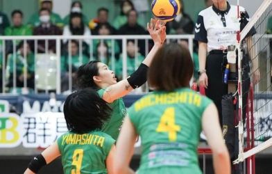 Lịch thi đấu bóng chuyền hôm nay 28/2