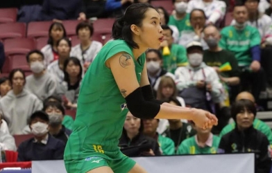 Trực tiếp bóng chuyền Gunma Green Wings vs NEC Red Rockets, 11h05 hôm nay 1/3