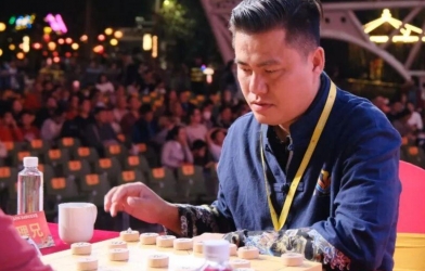 Lại Lý Huynh ẵm hơn 1 tỉ đồng nhờ ngôi á quân Ngũ Dương Bôi 2026