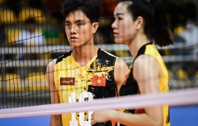 CHÍNH THỨC: Giải bóng chuyền VĐQG 2026 có tên mới