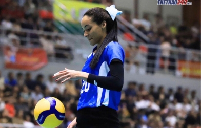 VTV Bình Điền Long An chiêu mộ ngoại binh Cuba