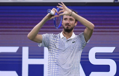 Daniil Medvedev rời UAE an toàn, sẵn sàng tham dự Indian Wells 2026