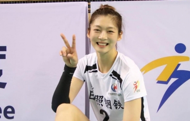 Thông tin - Đông Bắc chiêu mộ thành công 'khủng long' bóng chuyền Trung Quốc