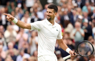 Đến Djokovic cũng phải rạo rực nếu sao tennis này tái xuất: Không phải Federer - Nadal