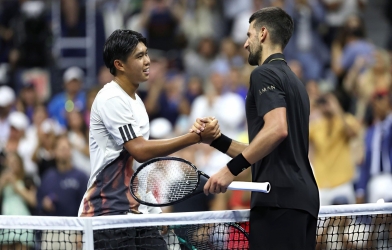 Djokovic chỉ đích danh hai tài năng trẻ sáng giá của tennis thế giới