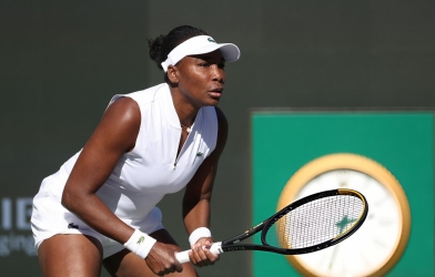 'Lão bà' 45 tuổi khiến đối thủ trẻ mướt mồ hôi ở Indian Wells 2026