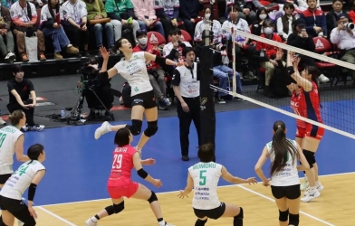 Lịch thi đấu bóng chuyền hôm nay 7/3