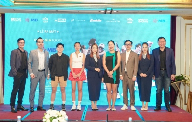 PPA ASIA 1000 - MB HANOI CUP 2026: Giải đấu pickleball đẳng cấp quốc tế lần thứ 3 trở lại Việt Nam