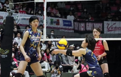 Trực tiếp bóng chuyền Okayama Seagulls vs Victorina Himeji, 12h05 hôm nay 8/3