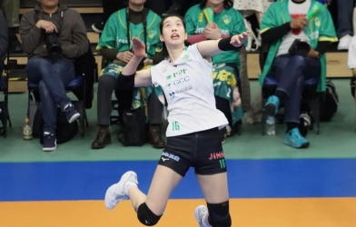 Trực tiếp bóng chuyền Gunma Green Wings vs Toray Arrows, 13h05 hôm nay 8/3