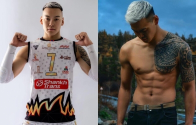 Nam thần bóng chuyền Mông Cổ gia nhập LPB Ninh Bình, ngay lập tức tạo nên lịch sử