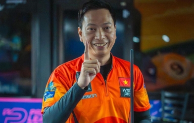 Lịch thi đấu các cơ thủ Việt Nam giải European Open Championship 2026 mới nhất