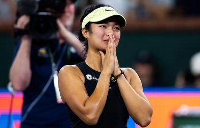 CHẤN ĐỘNG: Ngôi sao Đông Nam Á hạ số 4 thế giới ở Indian Wells 2026