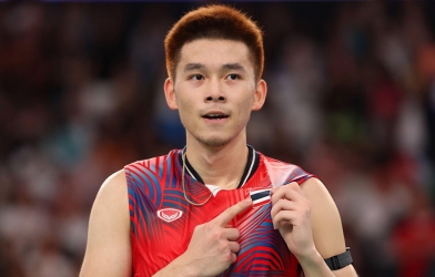 CHÍNH THỨC: Tay vợt Thái Lan lên ngôi số 1 cầu lông thế giới