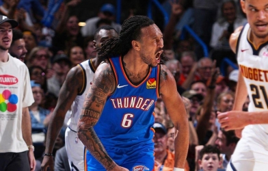 Sao bóng rổ gốc Việt ném 3 điểm cực cháy, đạt kỉ lục cá nhân mới ở NBA