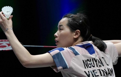 Nguyễn Thùy Linh nhận hung tin trên BXH cầu lông thế giới