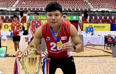 Biên Phòng tiếp tục tin ngoại binh Thái Lan ở mùa giải bóng chuyền 2026