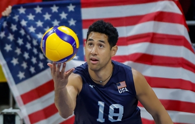 Bom tấn xuất hiện tại giải bóng chuyền VĐQG 2026