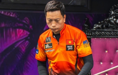 Dương Quốc Hoàng dễ dàng vào vòng knock-out European Open 2026