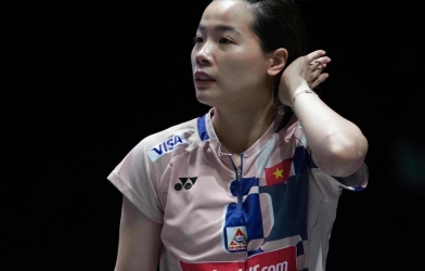 Trực tiếp cầu lông Nguyễn Thùy Linh vs Yvonne Li, 22h15 hôm nay 11/3