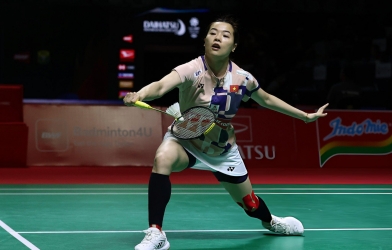 Nguyễn Thùy Linh đụng tay vợt 7 lần vô địch Đức trận ra quân Swiss Open 2026